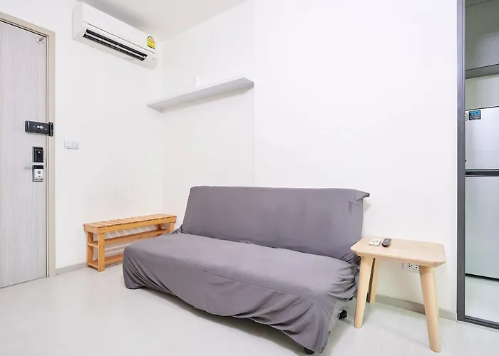 5mins Walk To Bts Thonglor, Skyline View Апартаменты *
