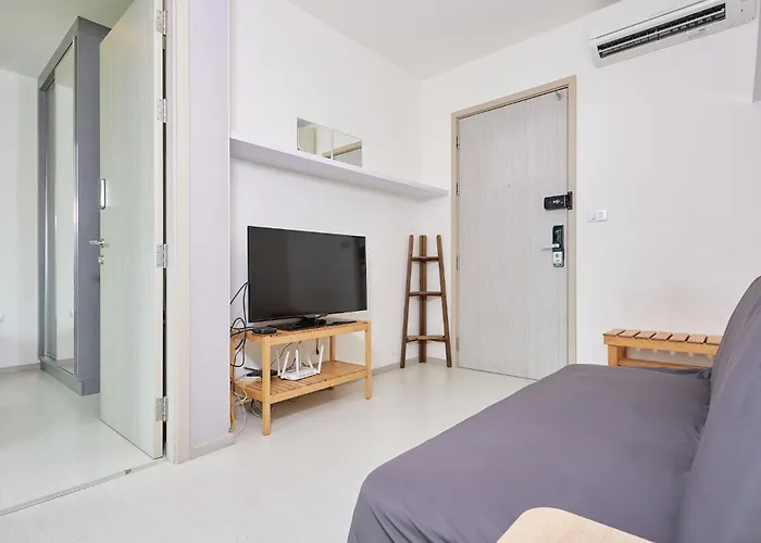 5mins Walk To Bts Thonglor, Skyline View Bangkok