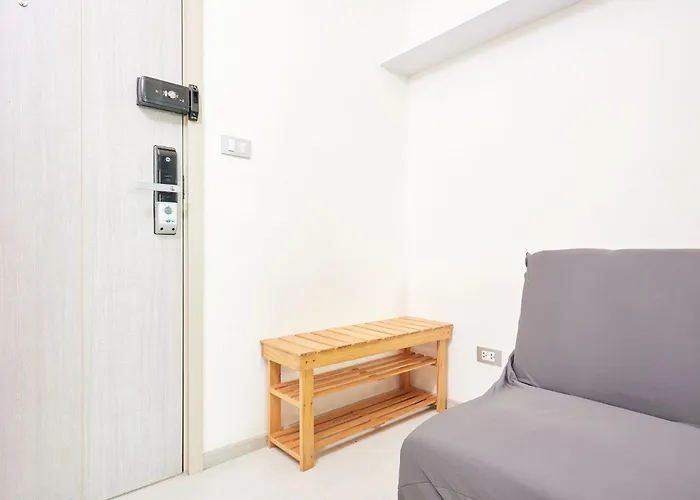 5mins Walk To Bts Thonglor, Skyline View Апартаменты