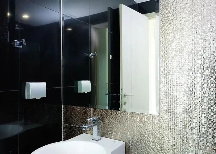 5mins Walk To Bts Thonglor, Skyline View Апартаменты *